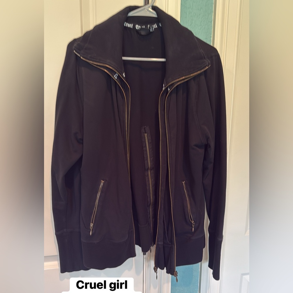 Cruel Girl Black Jacket